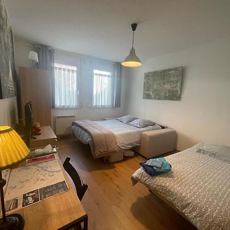 Studio Cozy Centre Ville 샬롱쉬르송 외부 사진