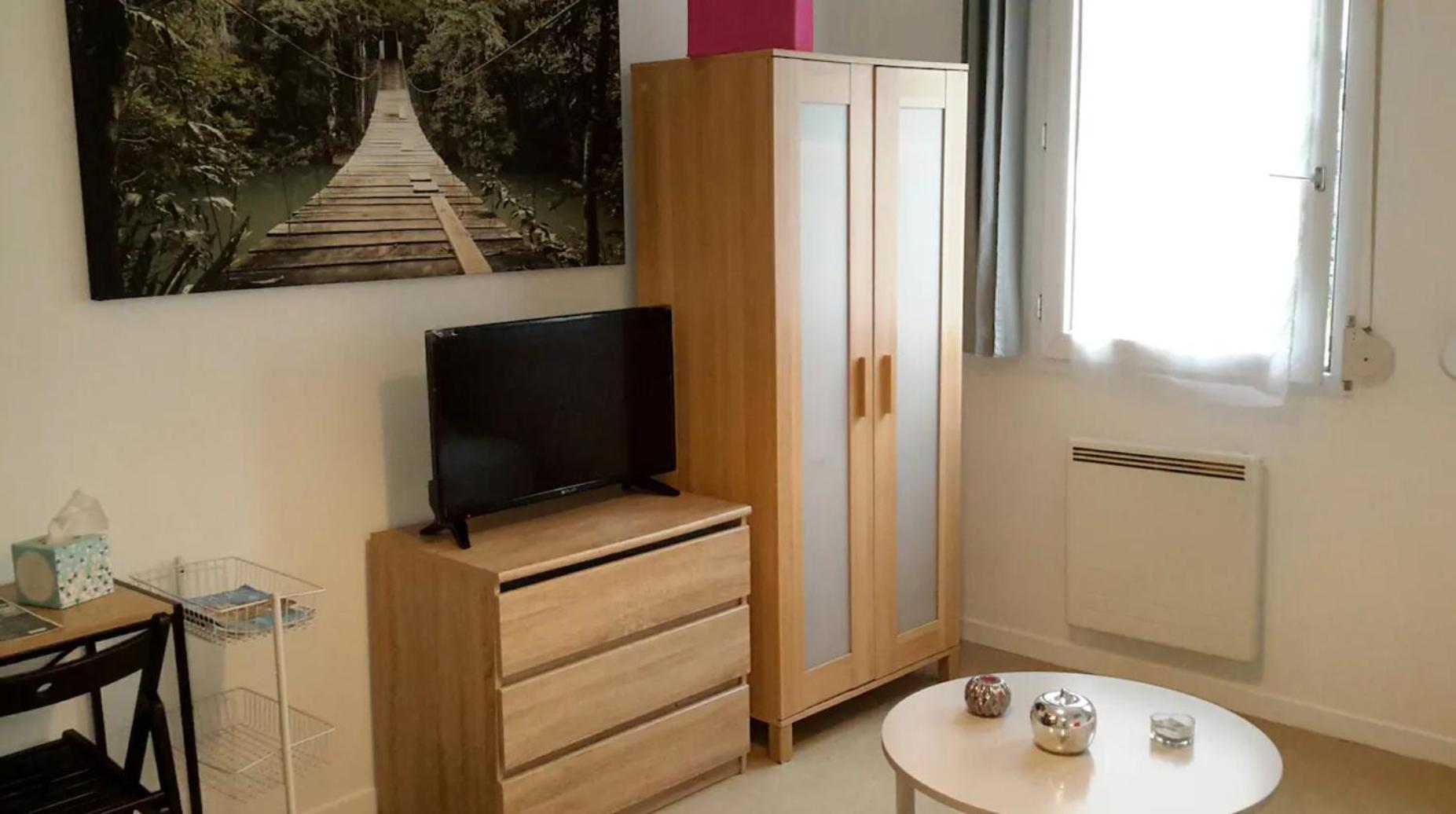 Studio Cozy Centre Ville 샬롱쉬르송 외부 사진