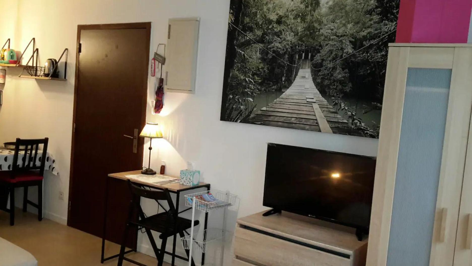 Studio Cozy Centre Ville 샬롱쉬르송 외부 사진