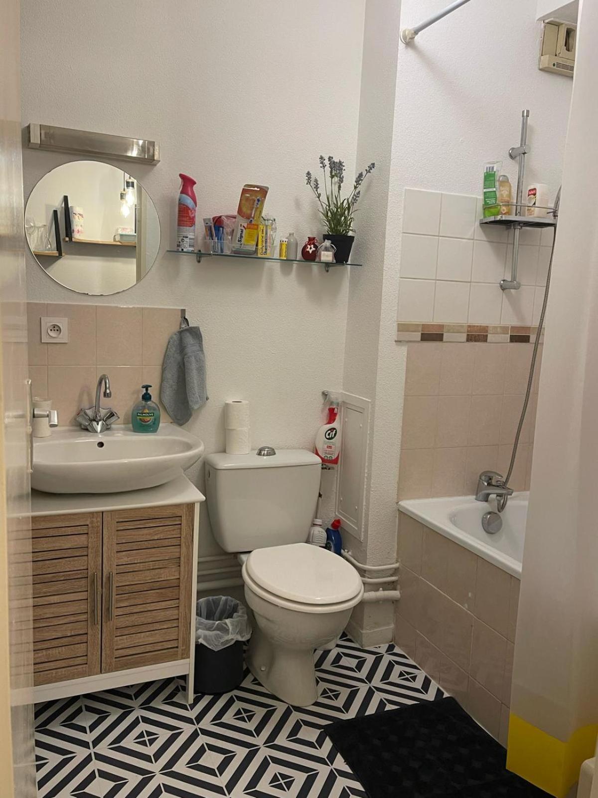 Studio Cozy Centre Ville 샬롱쉬르송 외부 사진