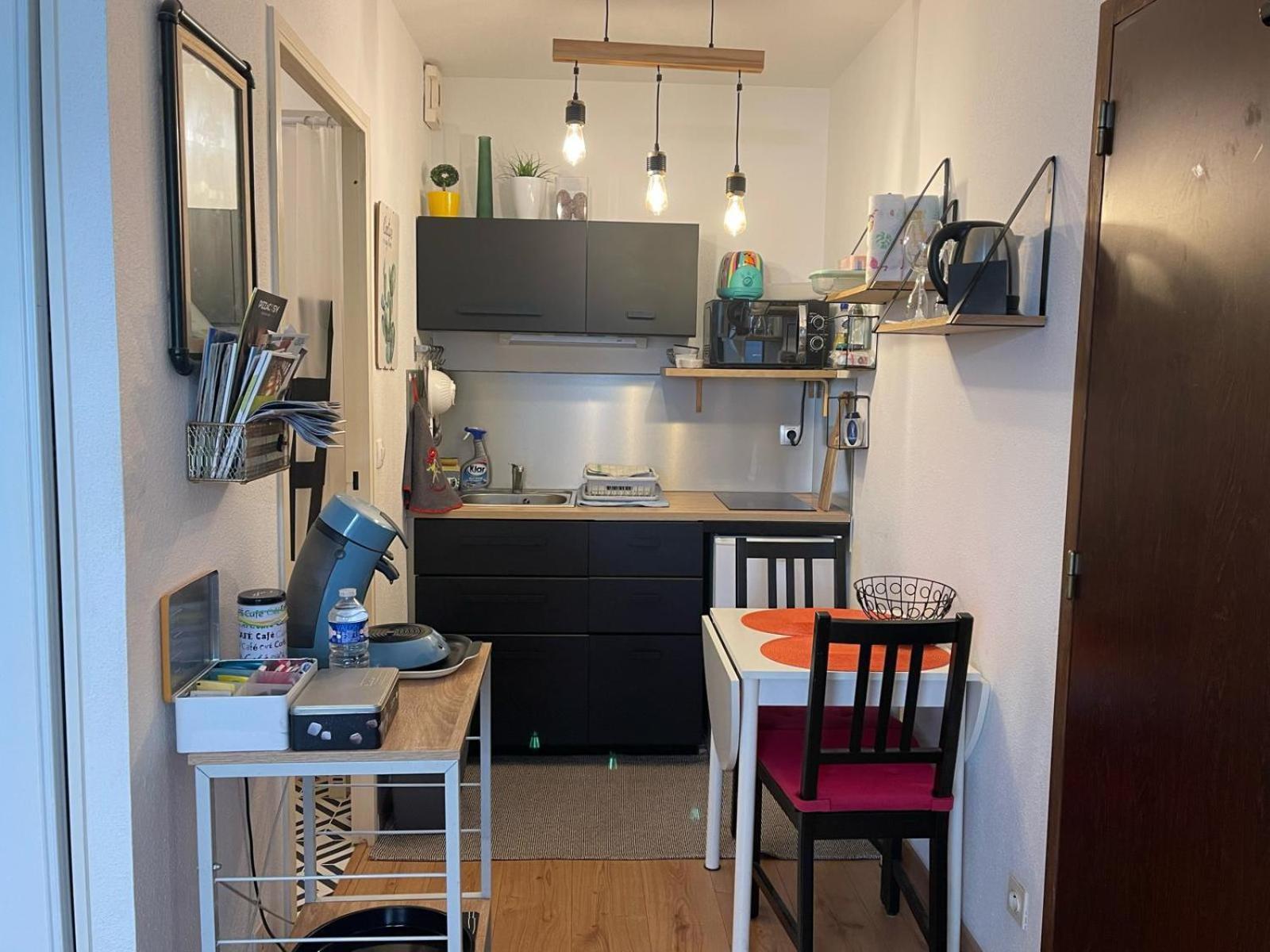 Studio Cozy Centre Ville 샬롱쉬르송 외부 사진
