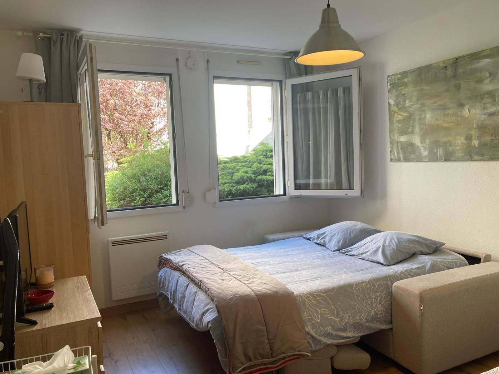 Studio Cozy Centre Ville 샬롱쉬르송 외부 사진
