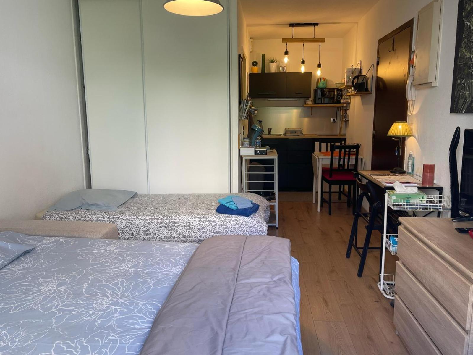 Studio Cozy Centre Ville 샬롱쉬르송 외부 사진