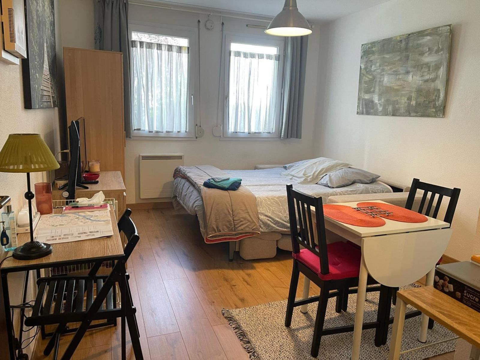 Studio Cozy Centre Ville 샬롱쉬르송 외부 사진